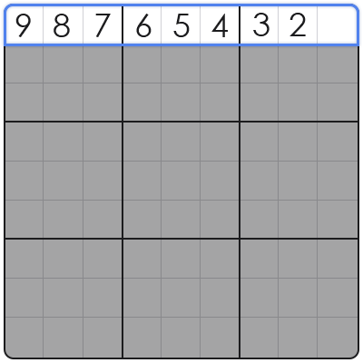easy printable sudoku puzzles